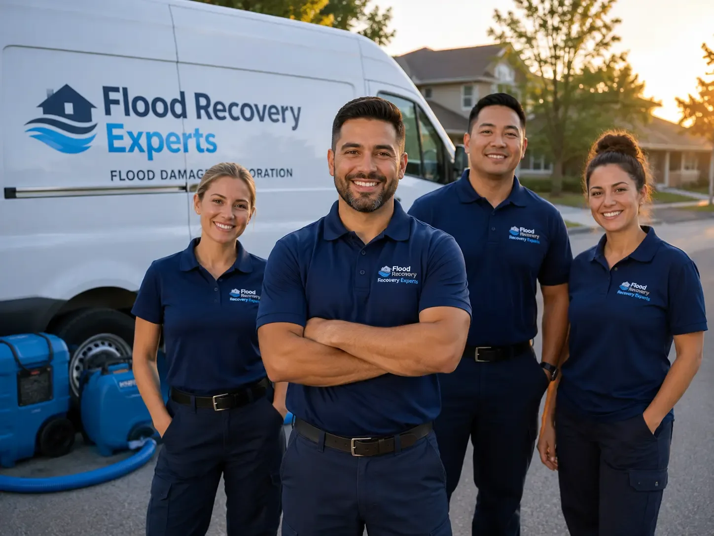 Flood Damage Cleanup company in Elyria, OH